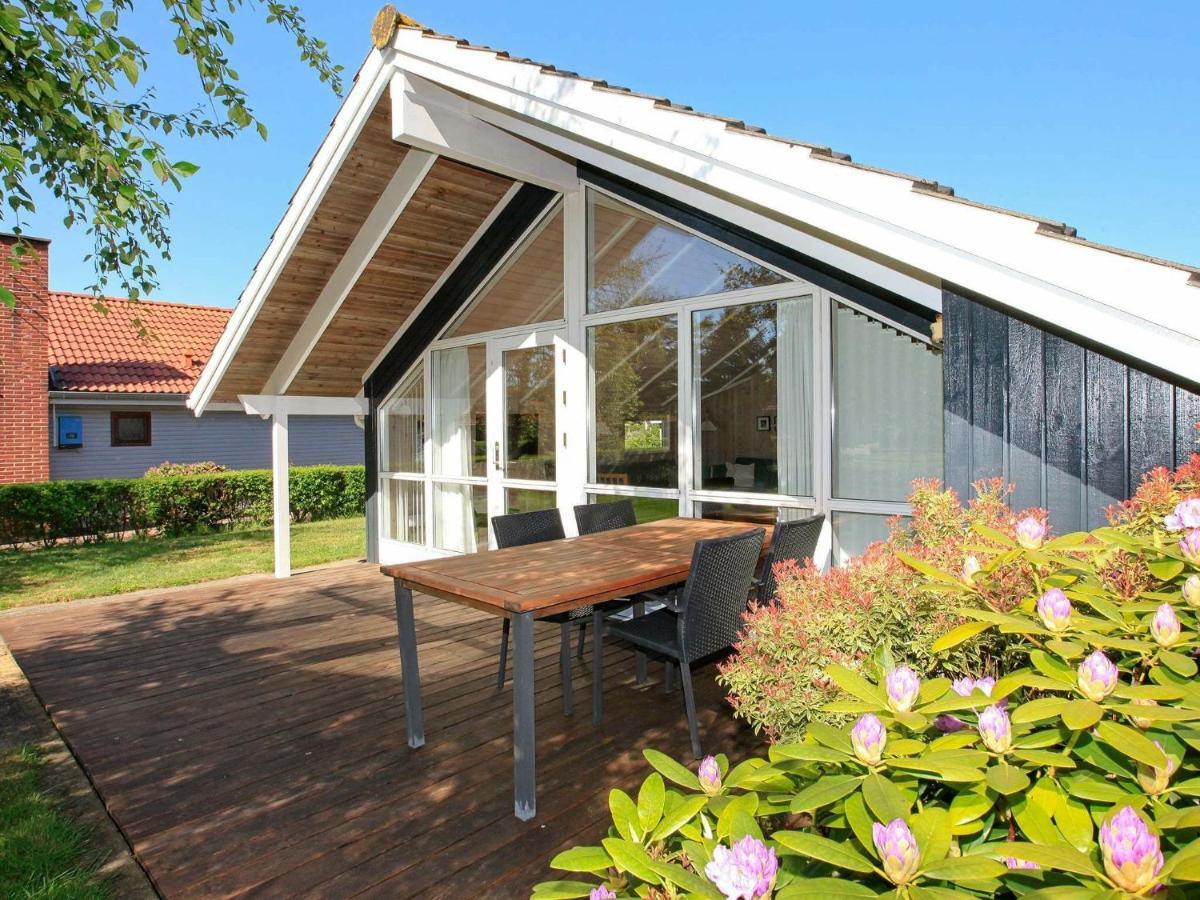 5 Person Holiday Home In Esbjerg V Exterior photo